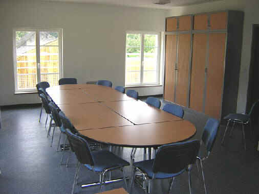 Vue salle CG50